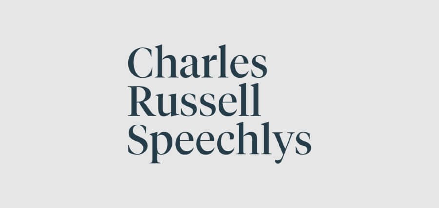 Charles Russell Speechlys